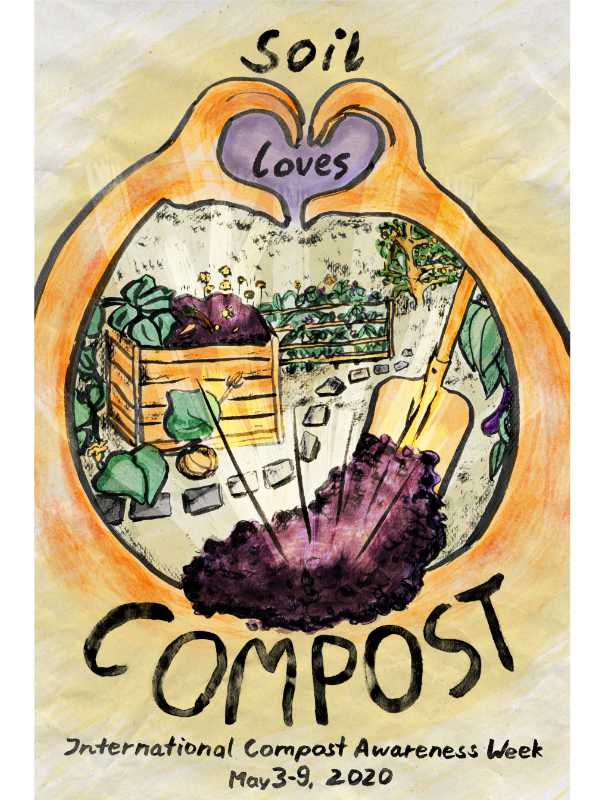 Entwurf zur International Compost Awareness Week 2020