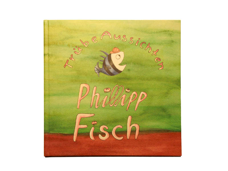 Phillipp Fisch, der zweite Band