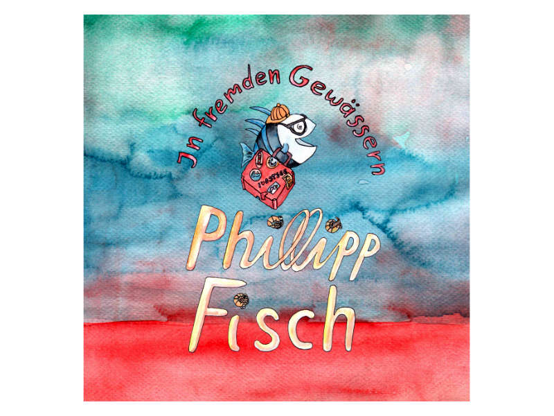 Phillipp Fisch, der dritte Band
