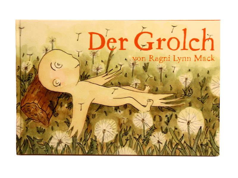 Der Grolch - Cover